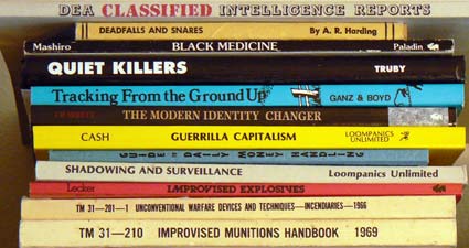 Selection of titles