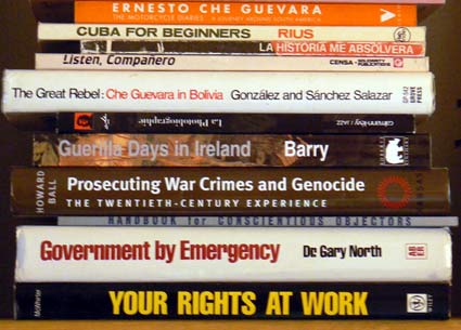 Selection of titles