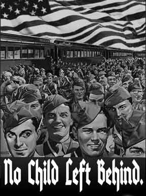 The Army wants to leave no child behind