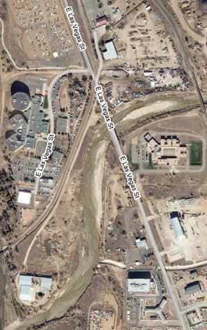 El Paso County correctional facilities