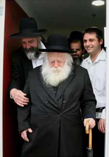 Top Torah Sage and practical businessman