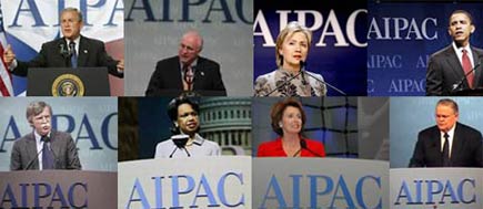 What politician has not taken the blood pact with Israel?