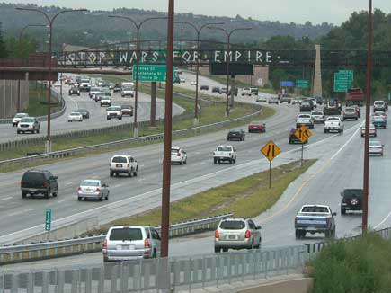 STOP WARS FOR EMPIRE