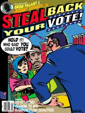 Steal back your vote