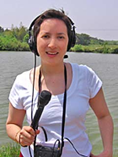 Louisa Lim National Public Radio