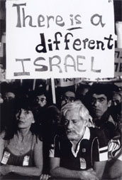 There is a different Israel