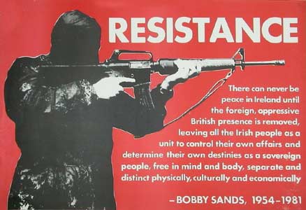 IRA Bobby Sands