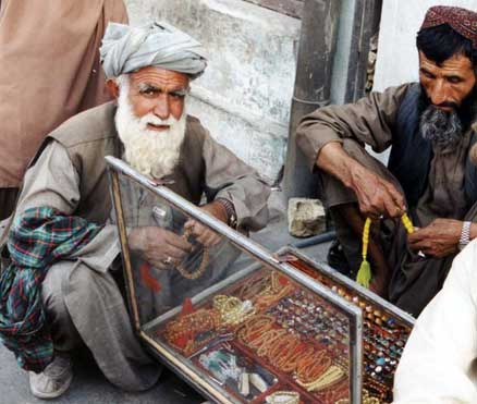 Quetta traders