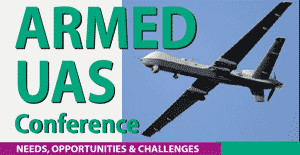 ARMED UAS Conference May 12-13 in Las Vegas