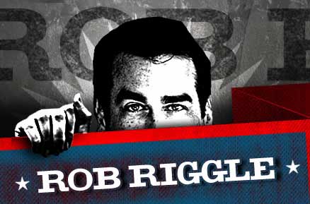 Rob Riggle Daily Show US Marine