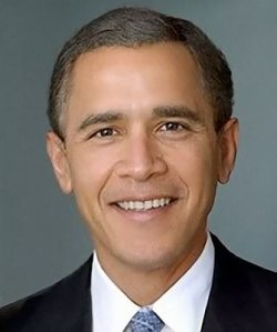 Barack W. Obama