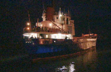 Free Gaza Freedom Flotilla flagship leaves Ireland for Gaza