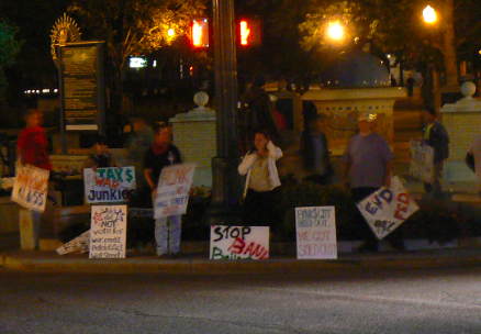 Occupy Colorado Springs DAY 19
